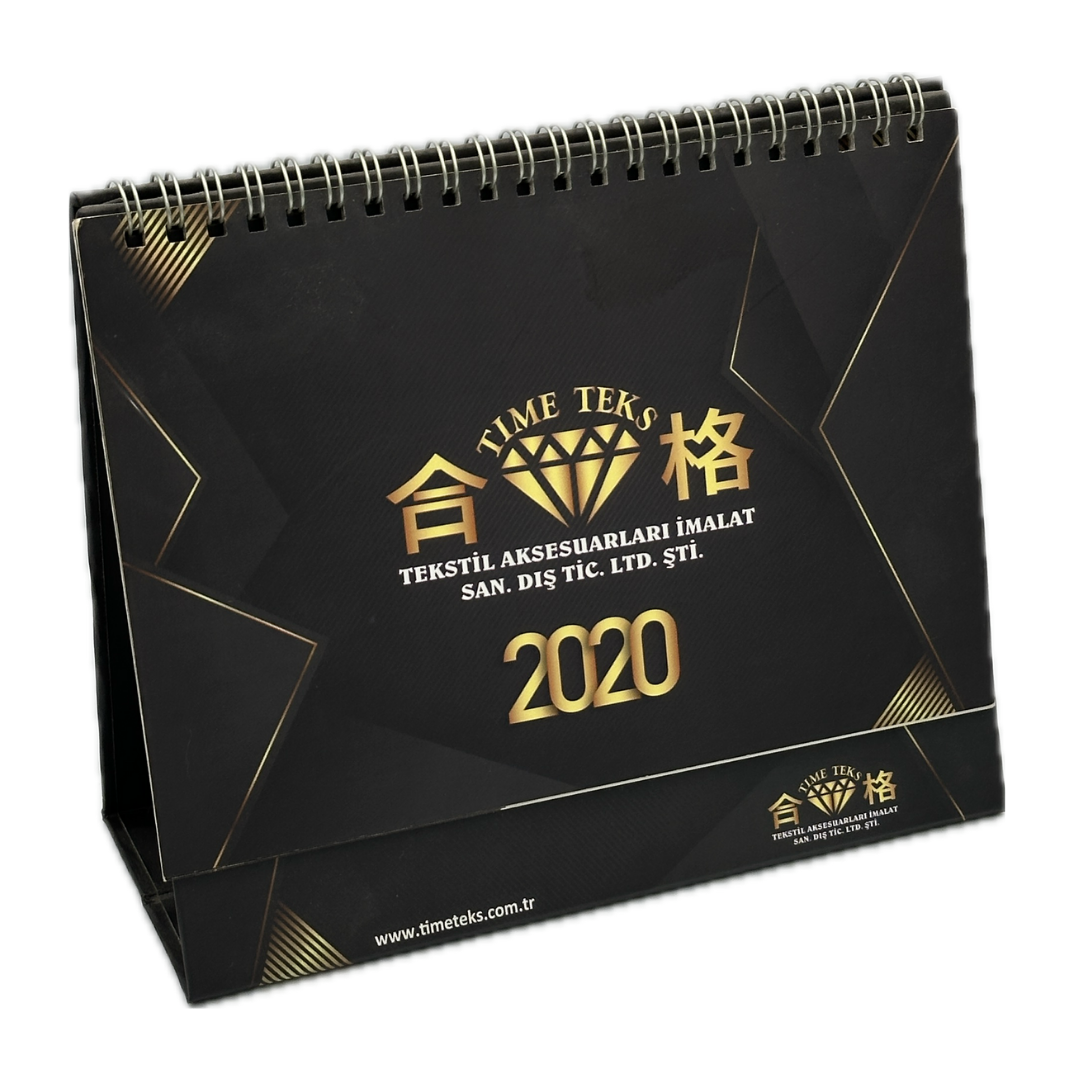 Time Teks 2020 Masa Takvimi